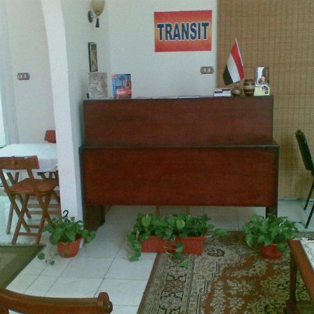 Transit Alexandria Hostel Dış mekan fotoğraf